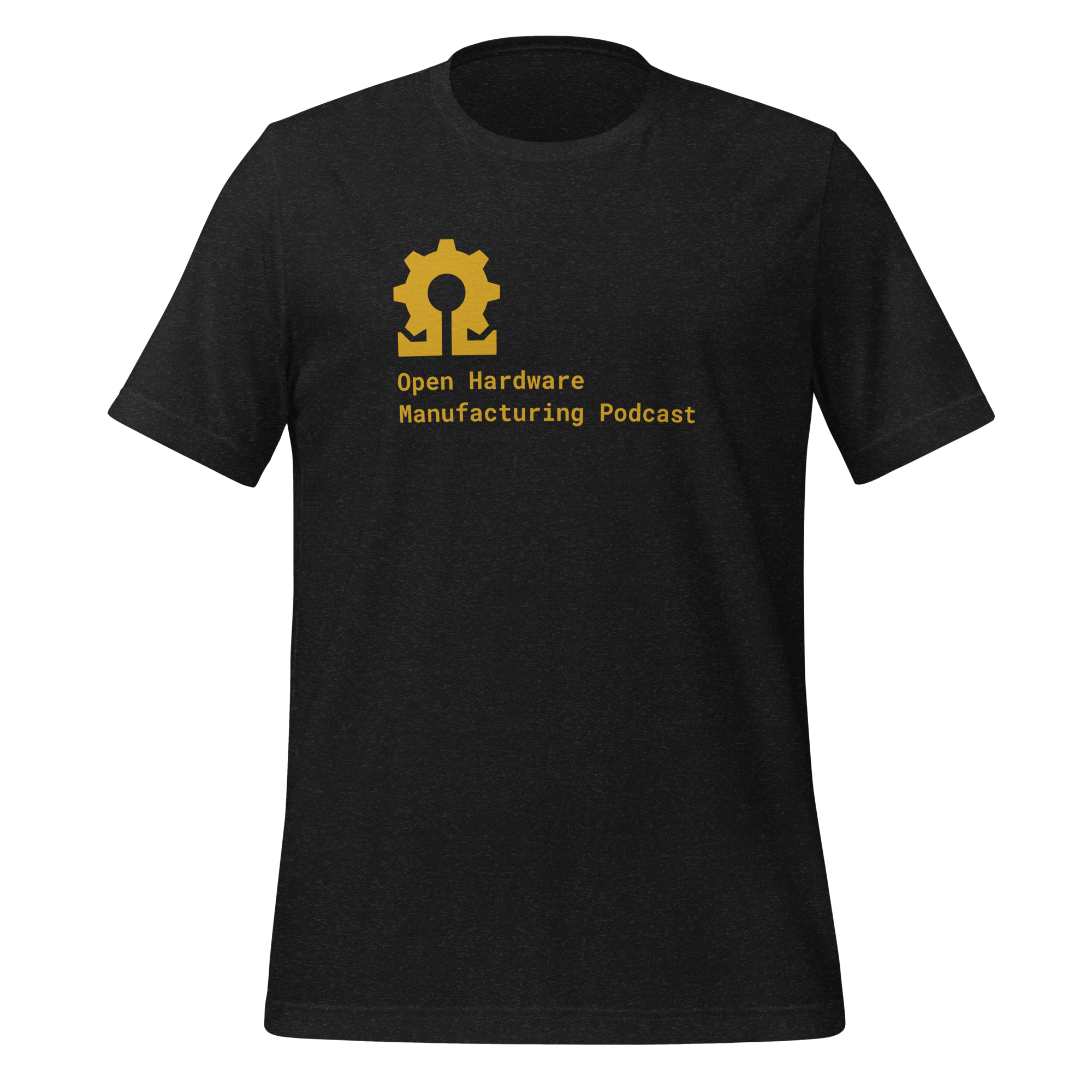 OHM Podcast Tee