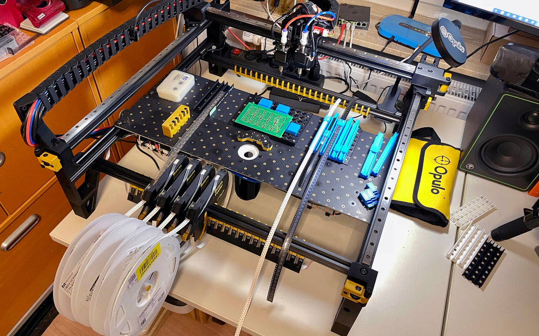Customer Spotlight: Dr. Erik Lins, Owner of chip45