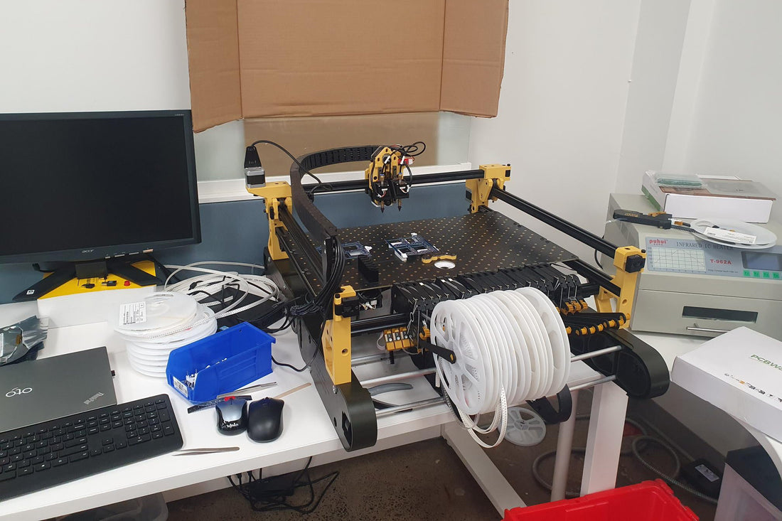 Customer Spotlight: Daniel Cleveland (Electrical Engineer at OtO Inc.)