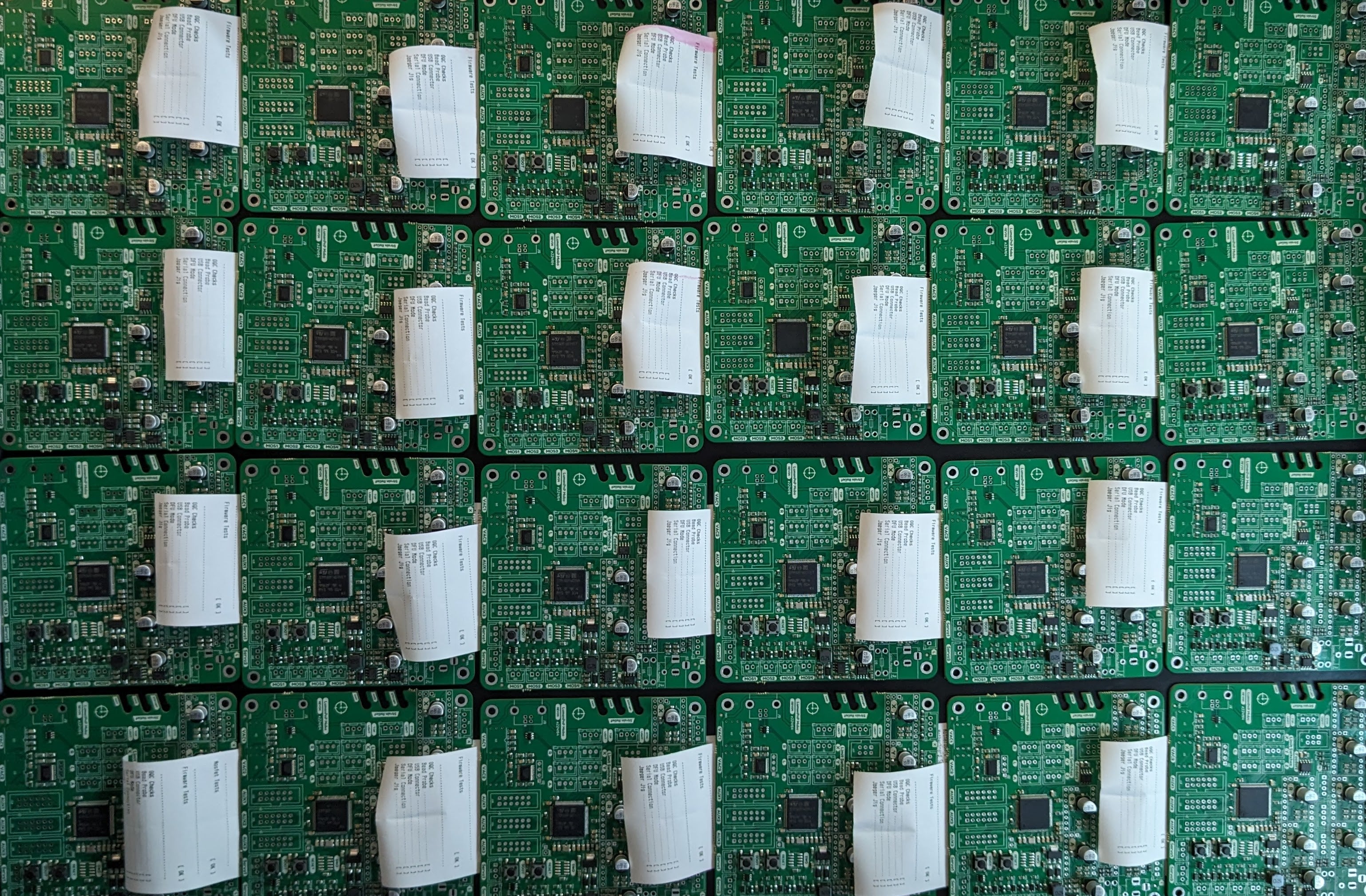 How to assemble your PCBAs – Opulo