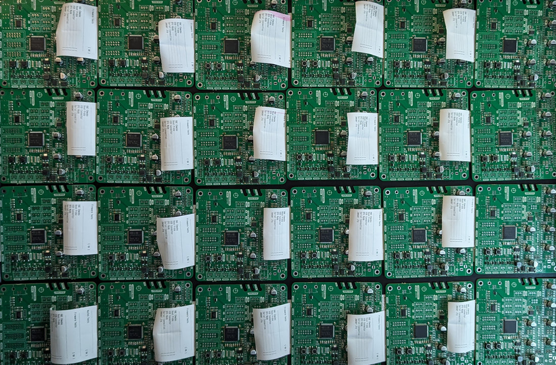 How to assemble your PCBAs