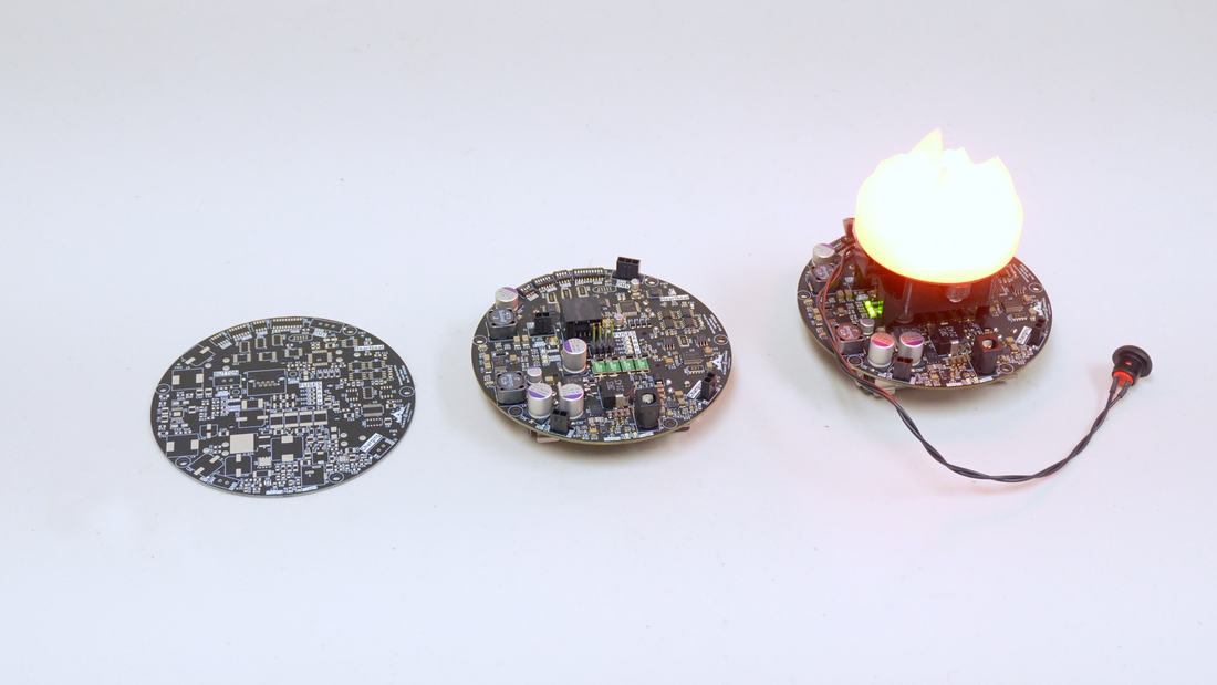In House SMT Assembly Rapidly Accelerates R&D and Production at Sight & Sound