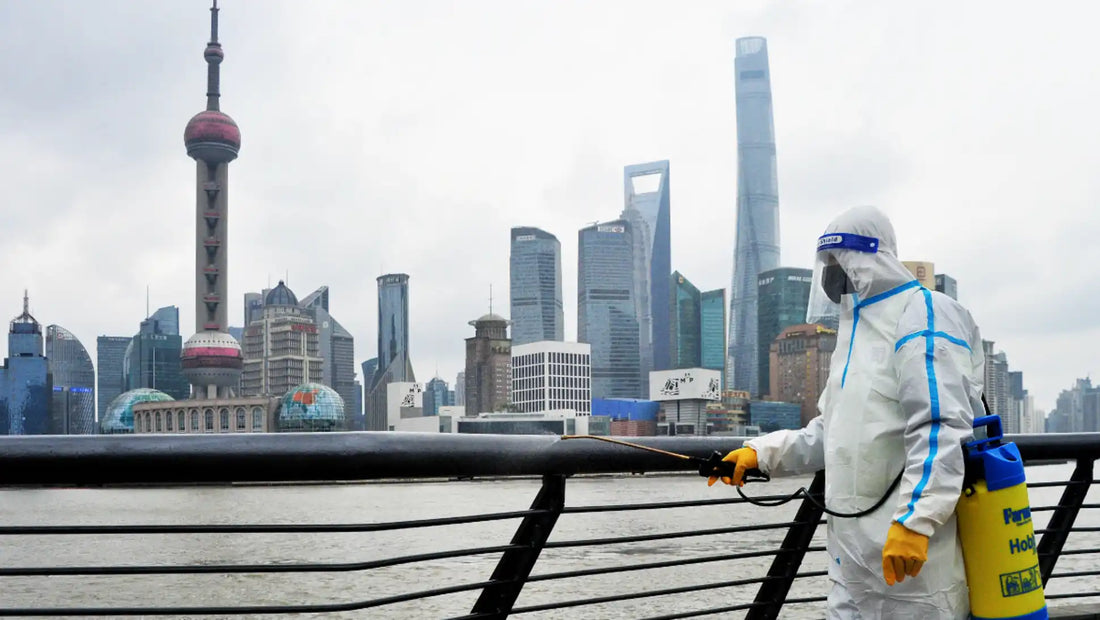 Shipping Updates Amidst Chinese Lockdowns
