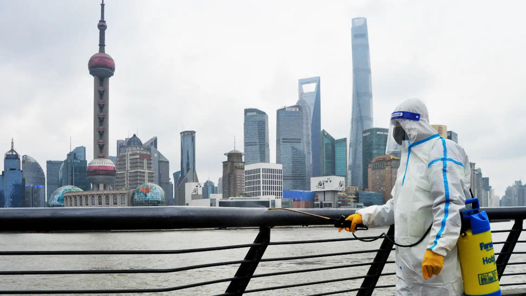 Shipping Updates Amidst Chinese Lockdowns