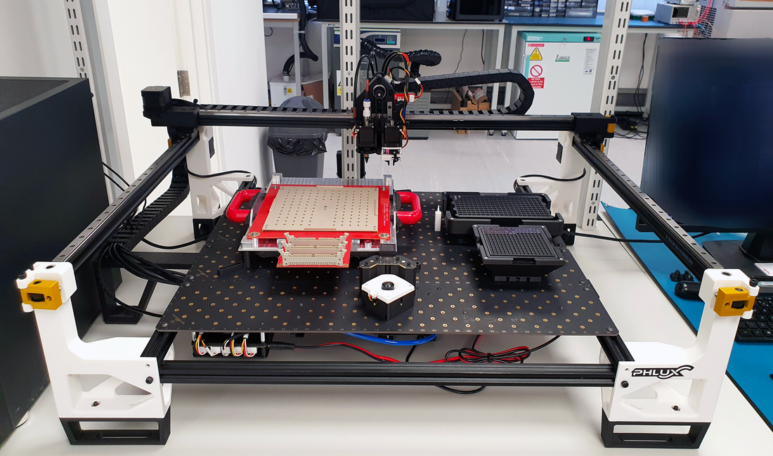 Customer Spotlight - William Santoso, Phlux Technology
