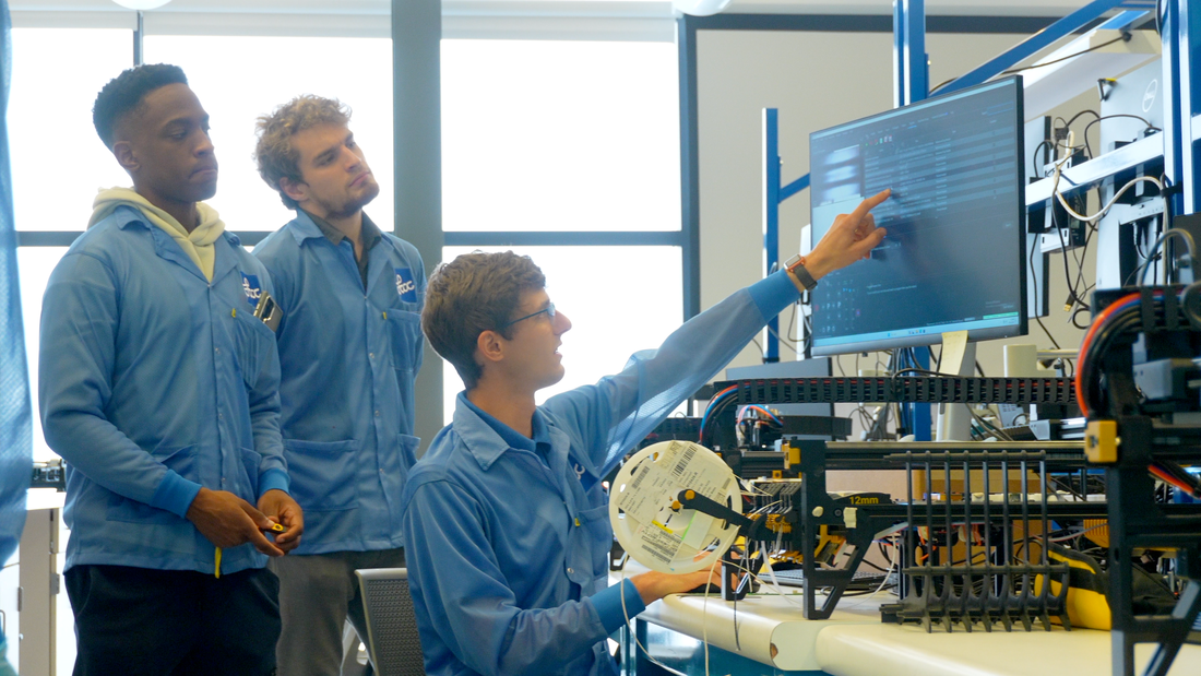 How LCCC Trains the Next Generation of Technicians With the LumenPnP