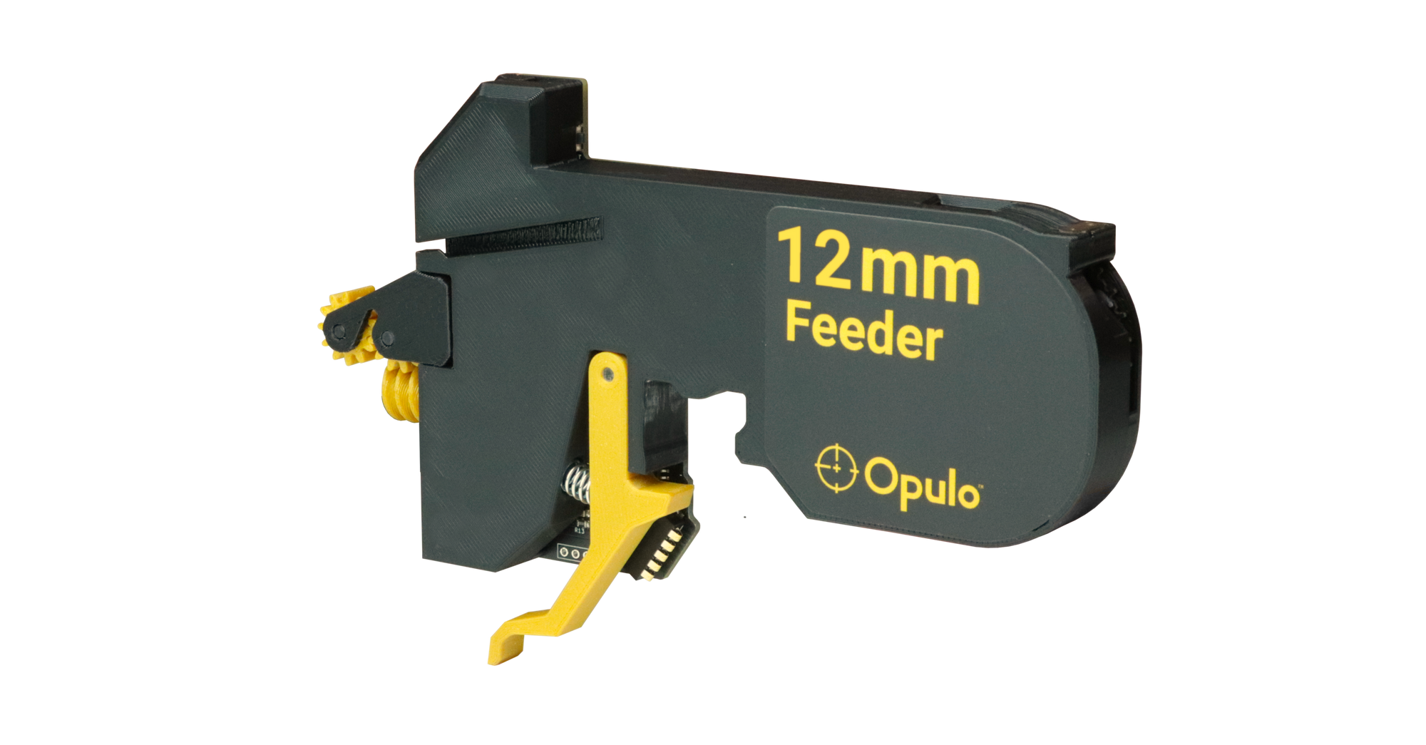 LumenPnP 12mm Feeder for Desktop Pick and Place