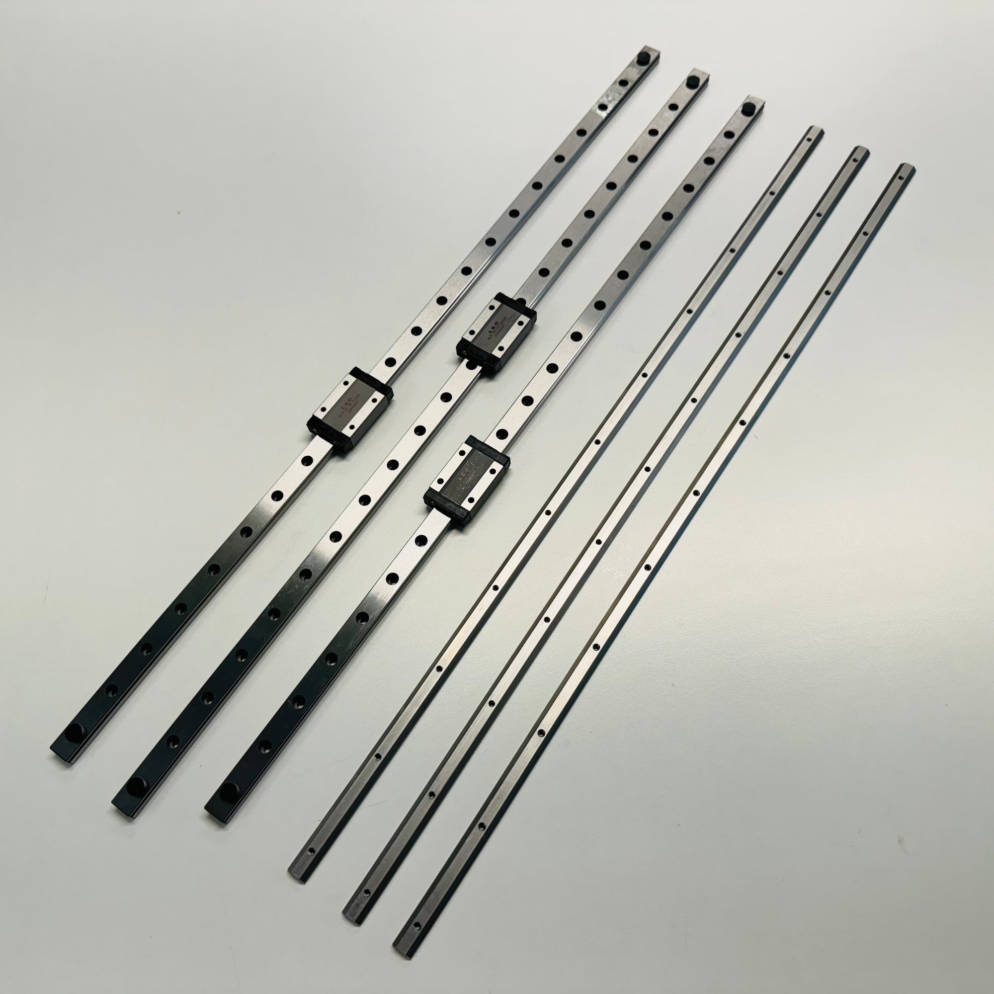 MGN12H Linear Rail Kit