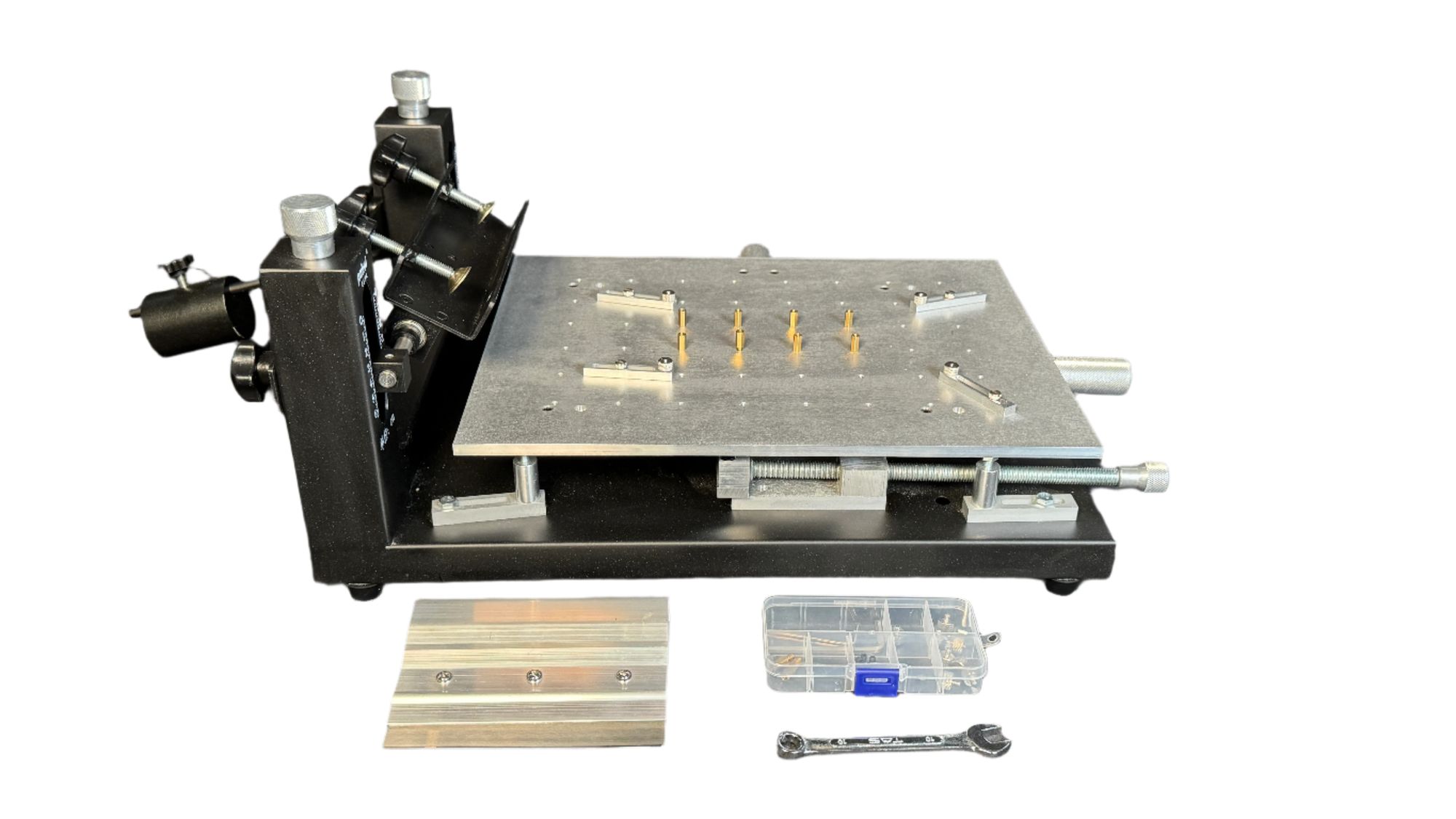 High-Precision Solder Paste Printer
