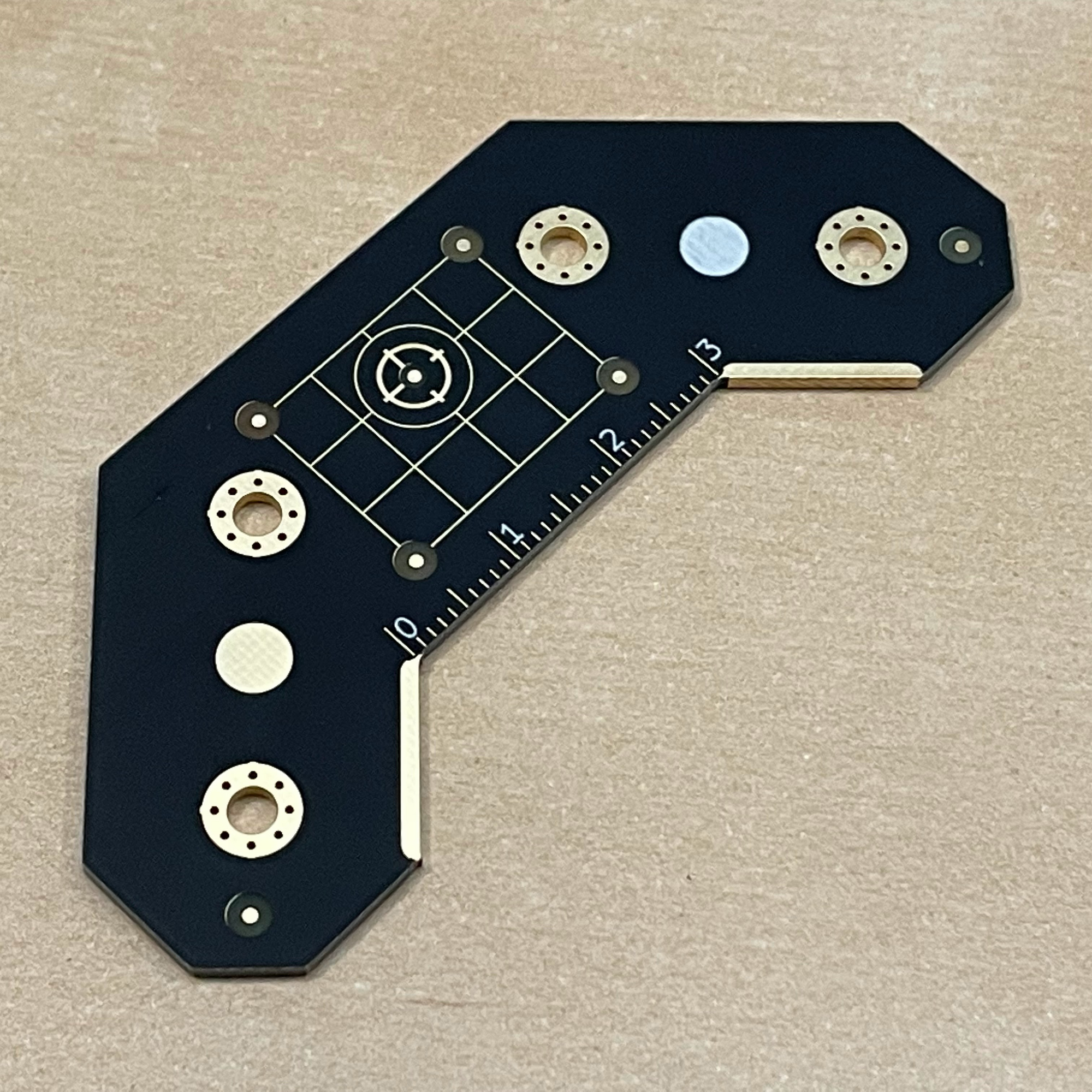 LumenPnP Datum Board