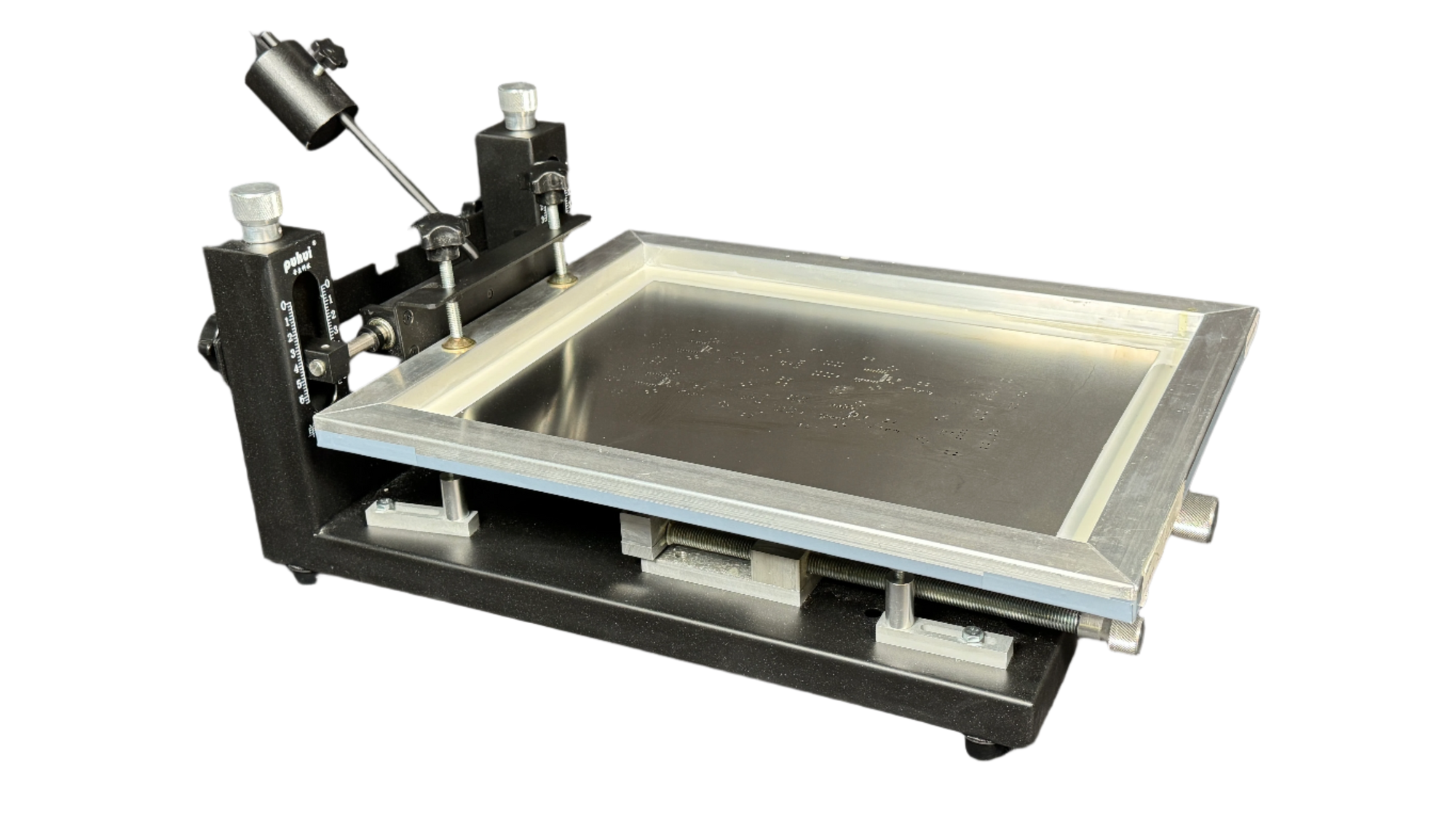 High-Precision Solder Paste Printer
