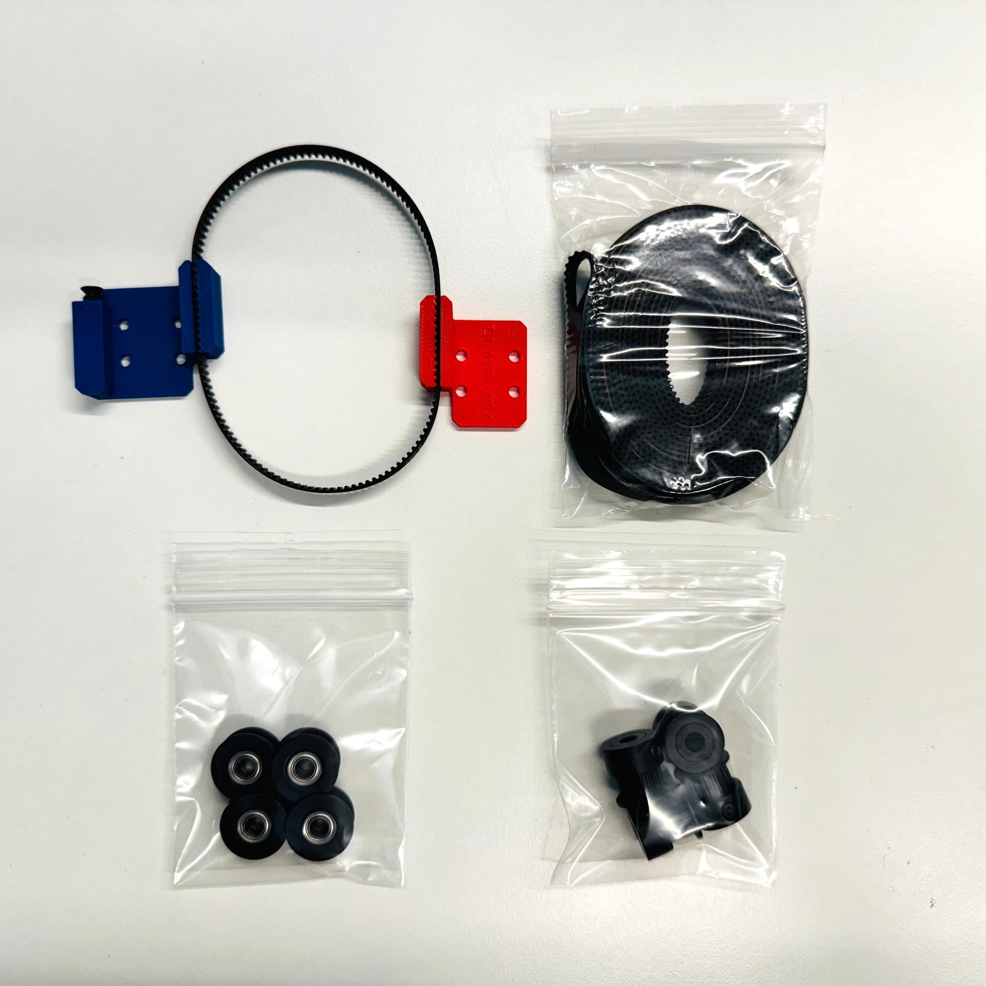 LumenPnP GT2 Belt and Pulley Kit