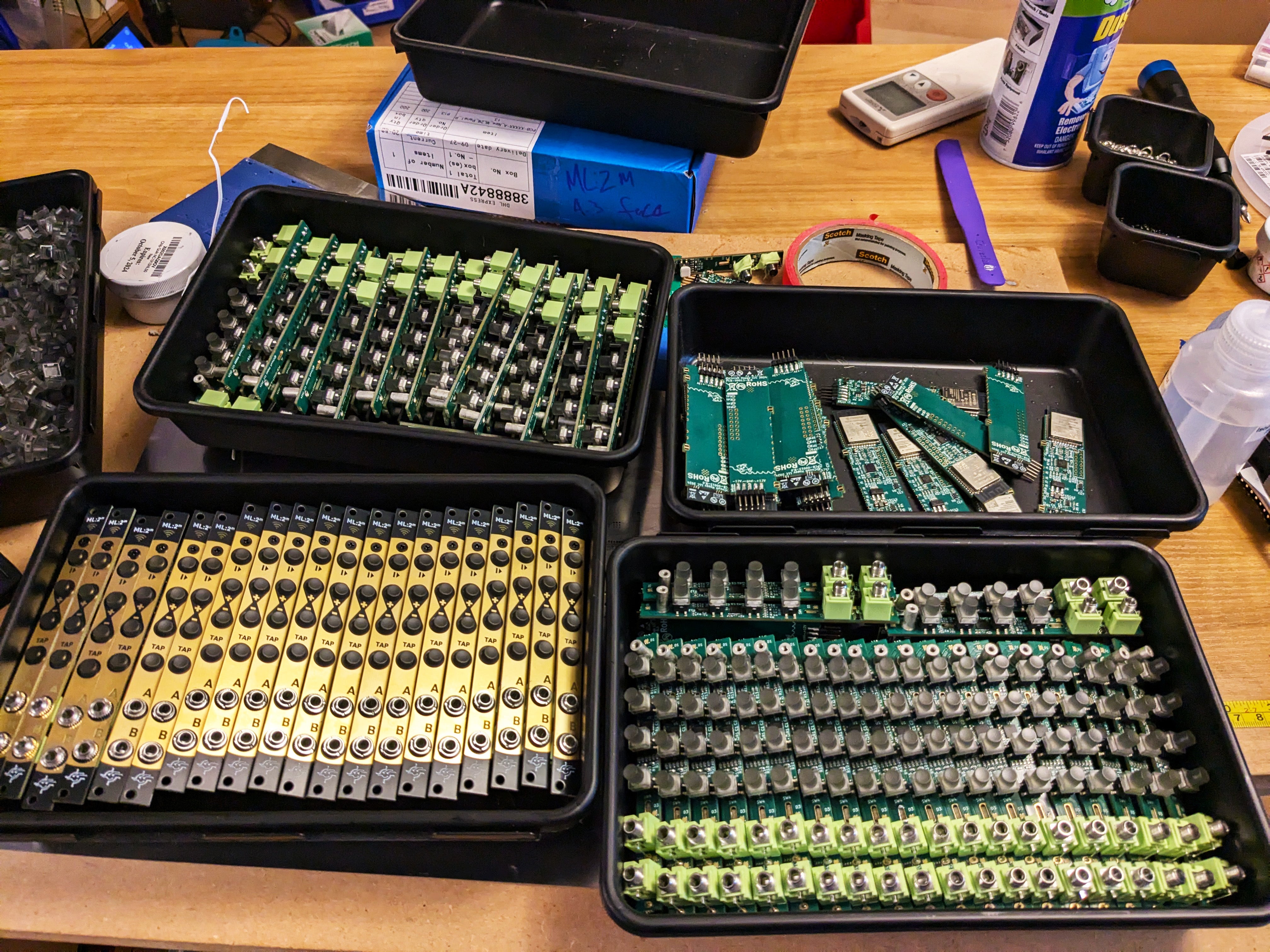 Accurate and Reliable LumenPnP Desktop Pick and Place – Opulo