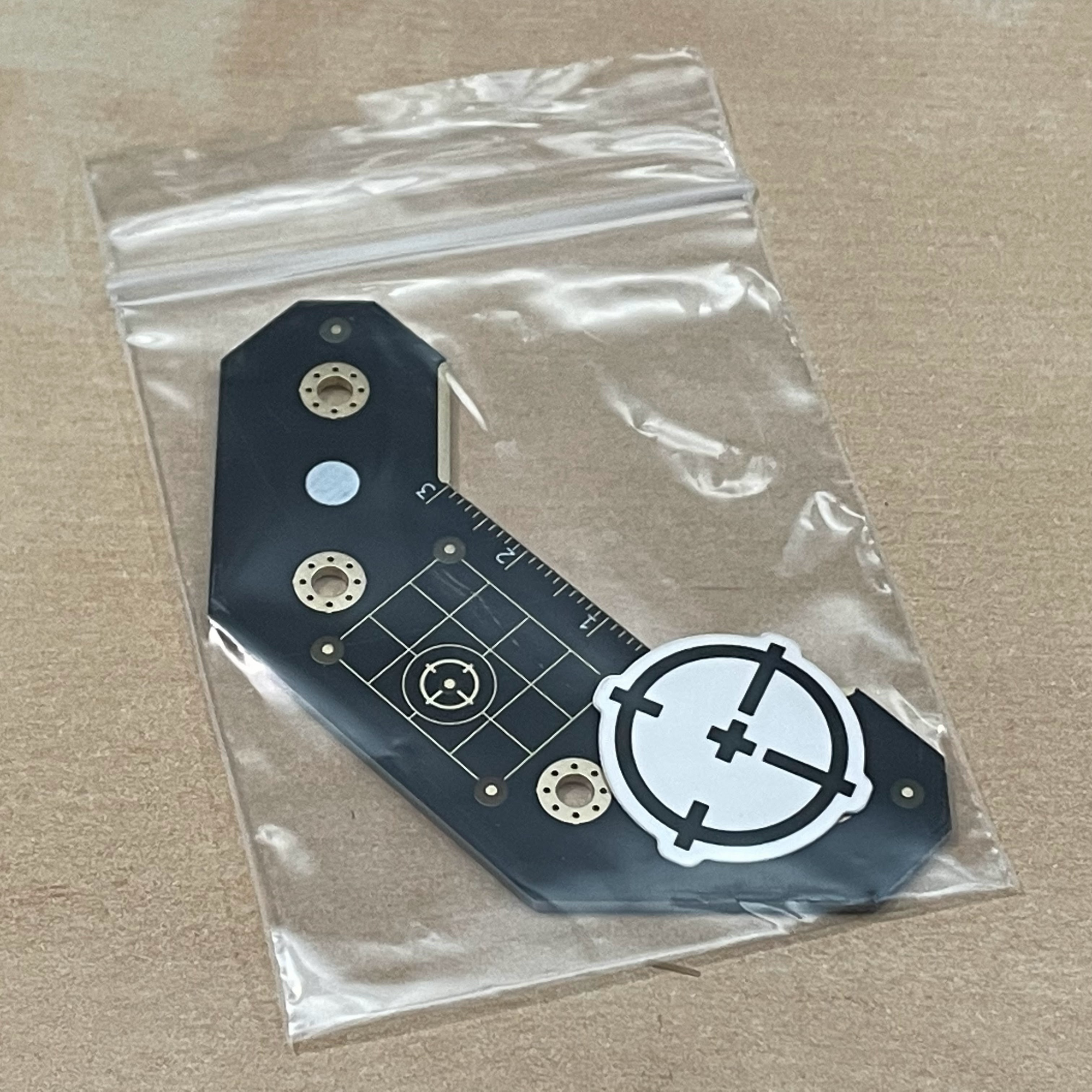 LumenPnP Datum Board