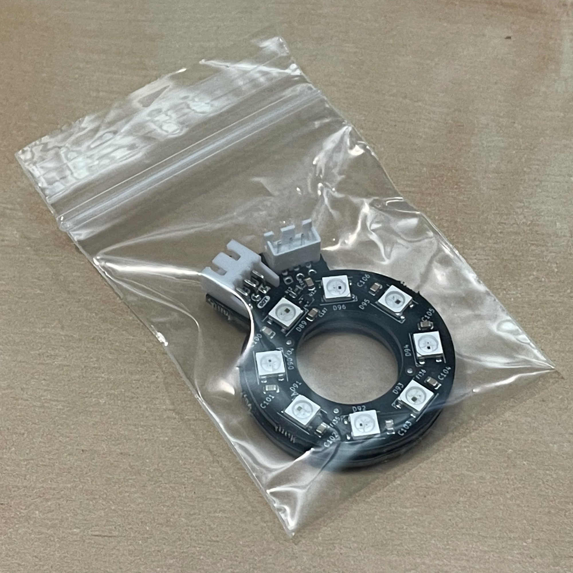 LumenPnP Ring Light Set