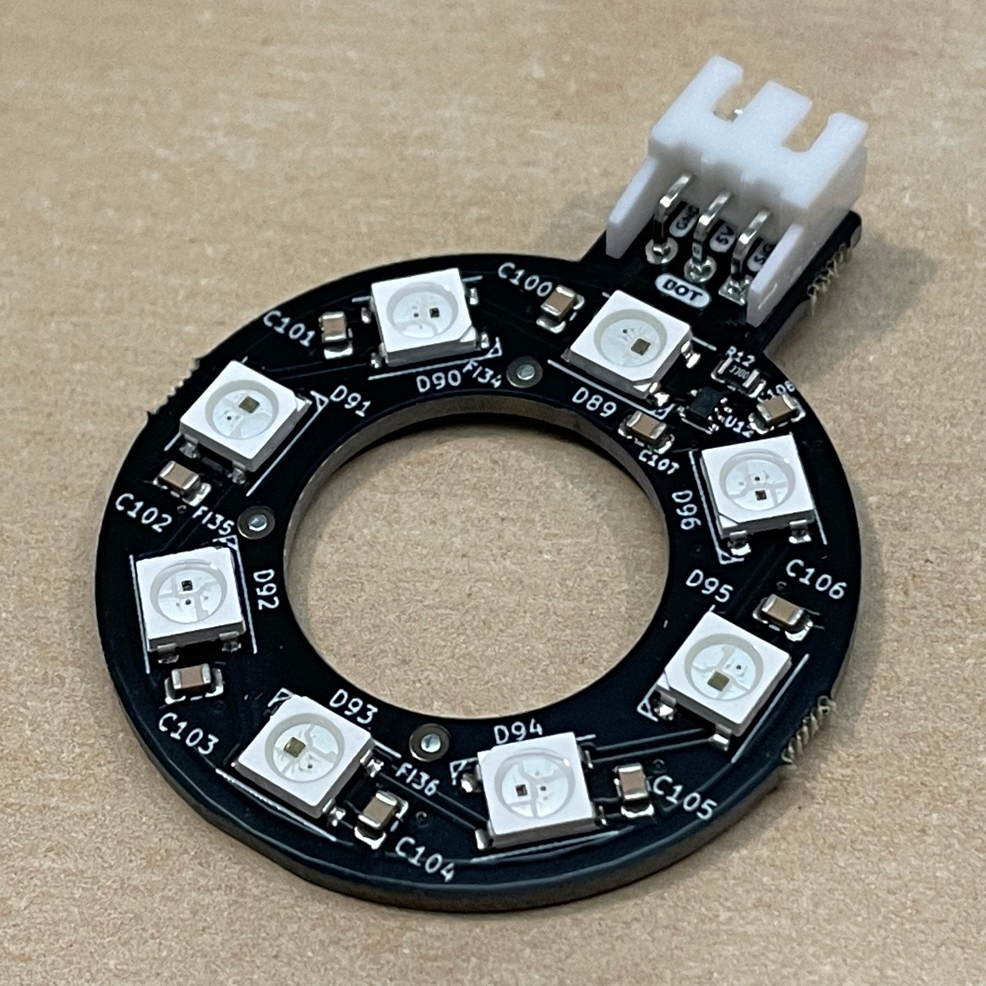 LumenPnP Ring Light Set
