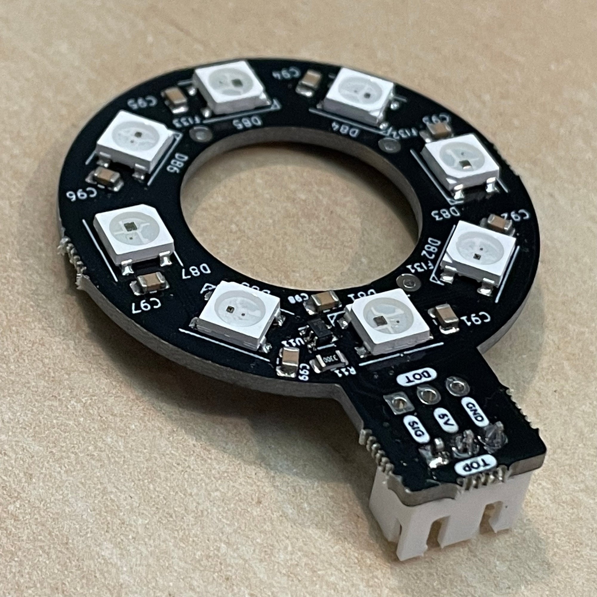 LumenPnP Ring Light Set