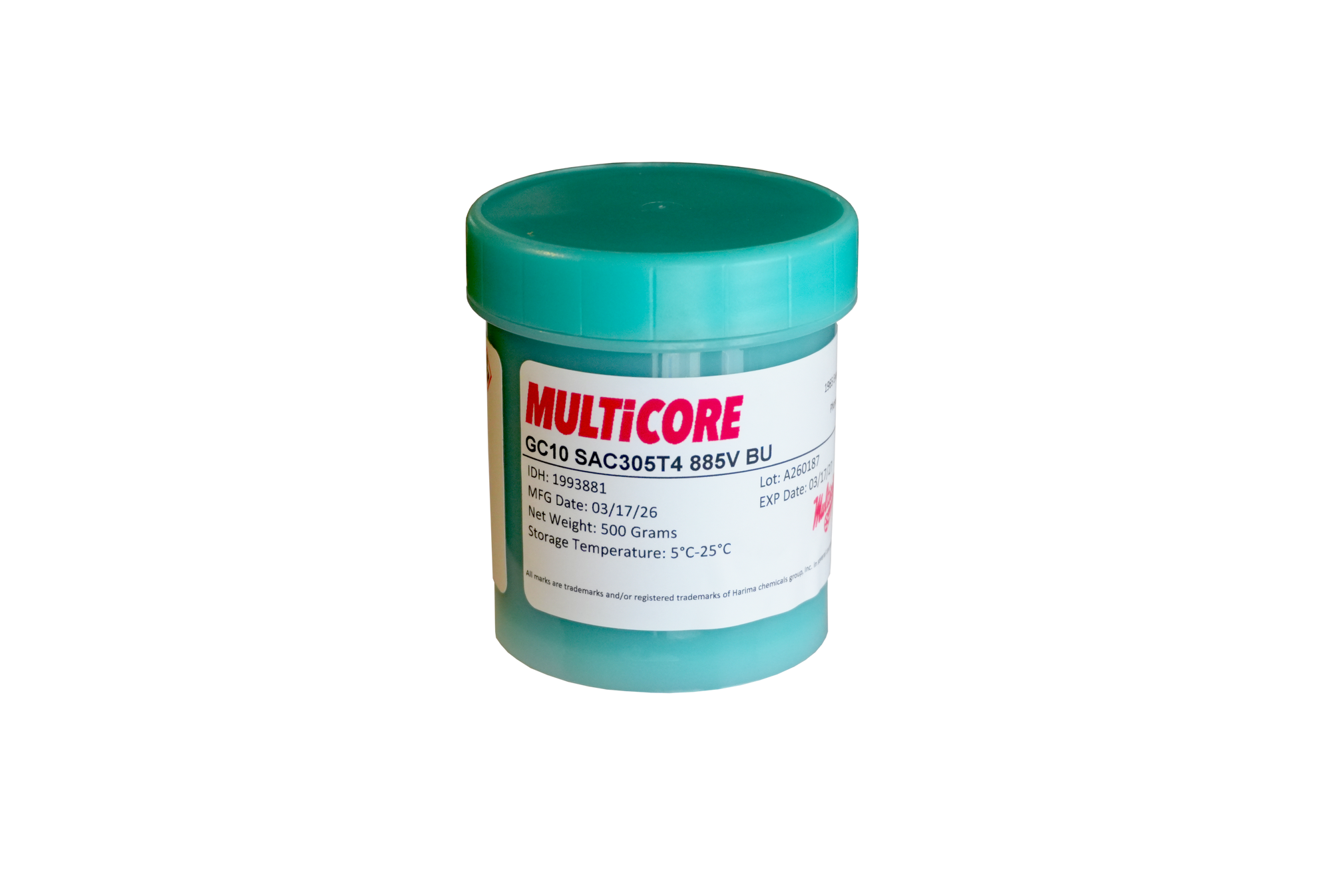 GC10 Solder Paste