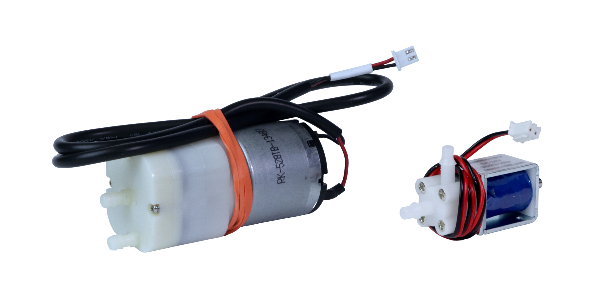 LumenPnP v2/v3 Vacuum Pump and Valve Set